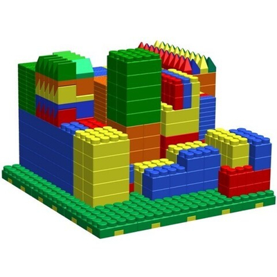 Набор GB Outdoor 10 для детского сада для 5-6 лет