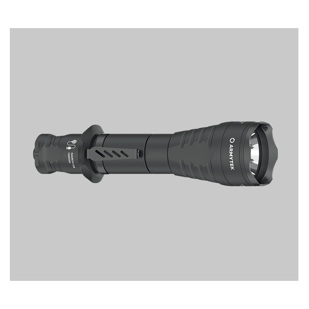 Фонарь Armytek Predator Pro Magnet USB Extended Set Теплый