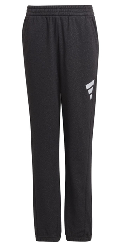 Штаны для мальчика теннисные Adidas Future Icons 3-Stripes Pants - black
