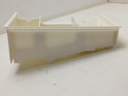 EWUC4105 кт43 Дозатор порошка для стиральной машины Indesit 174001827 б/у