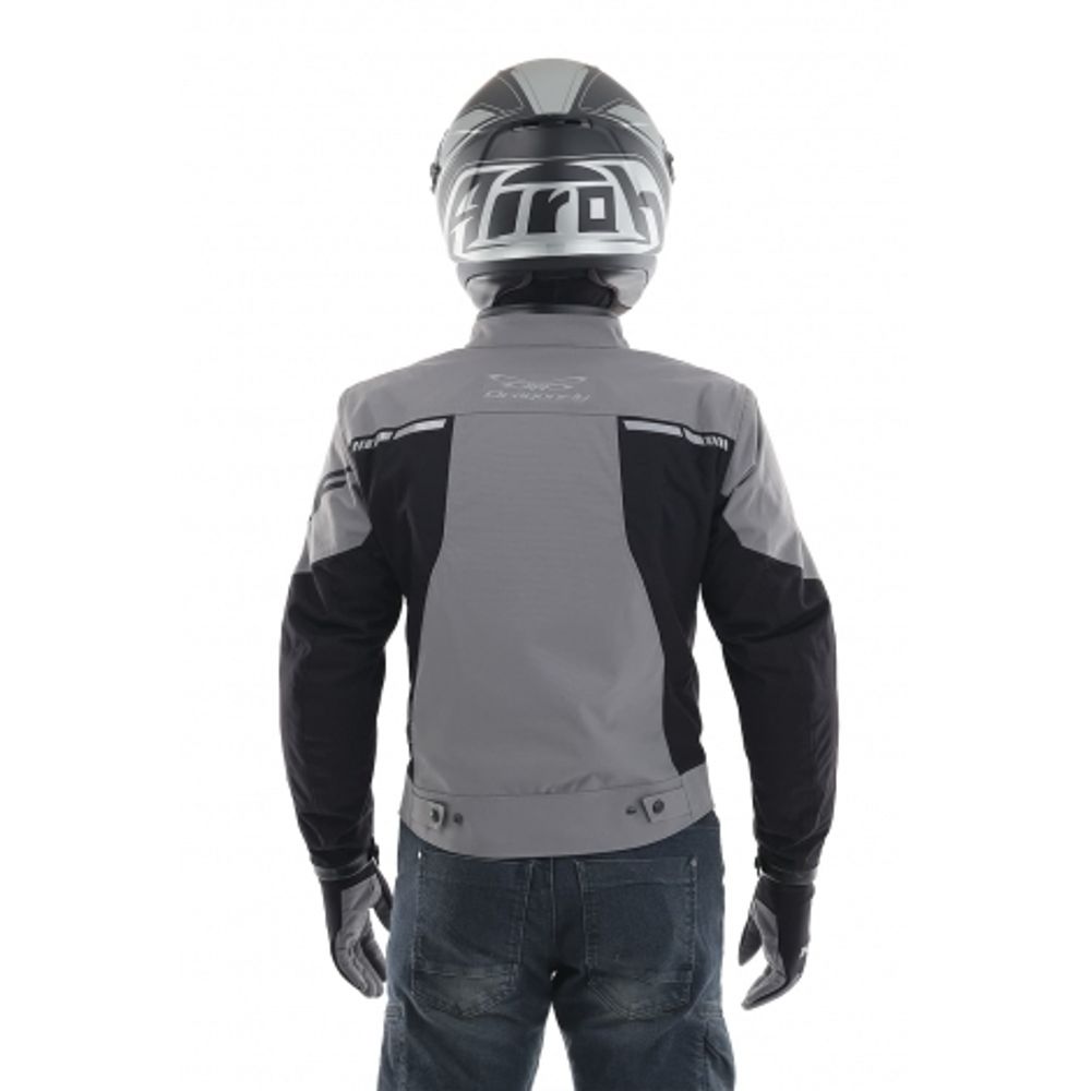 City 2020 / Черно-серый