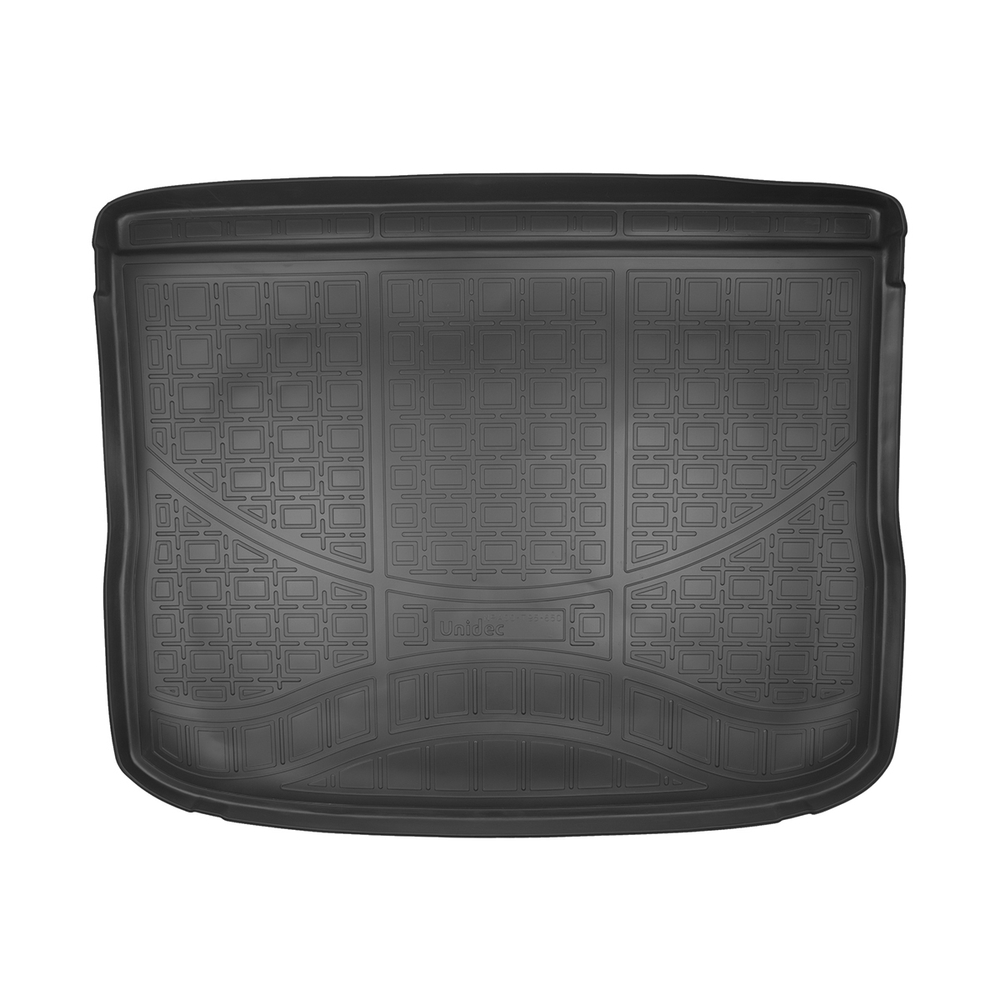 Коврик в багажник Norplast/Unidec для Volkswagen Tiguan (2013-) Черный, полиуретан, арт.NPA00-T95-650