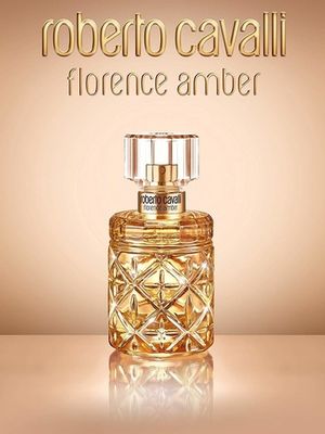 Roberto Cavalli Florence Amber Eau De Parfum