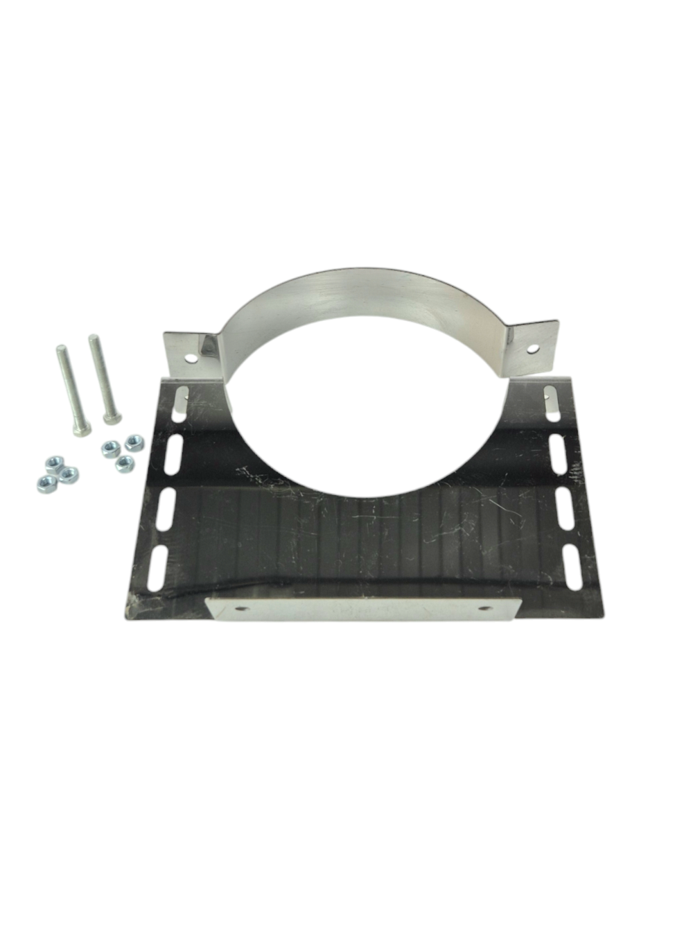 Крепление универсальное КУ Ф150 - 160 нерж