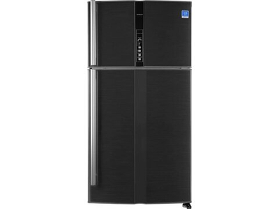 Холодильник Hitachi R-V910PUC1 BSL серебристый бриллиант