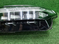 Битая Фара левая EXEED VX (2021-2024) LED