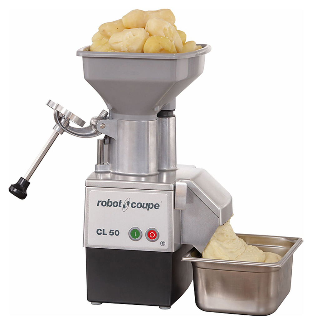 Овощерезка Robot Coupe CL50 (2303 без дисков, с протиркой)