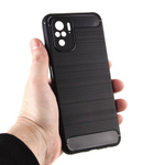 Противоударный чехол для Xiaomi Redmi Note 10/10S, 009508 Красный