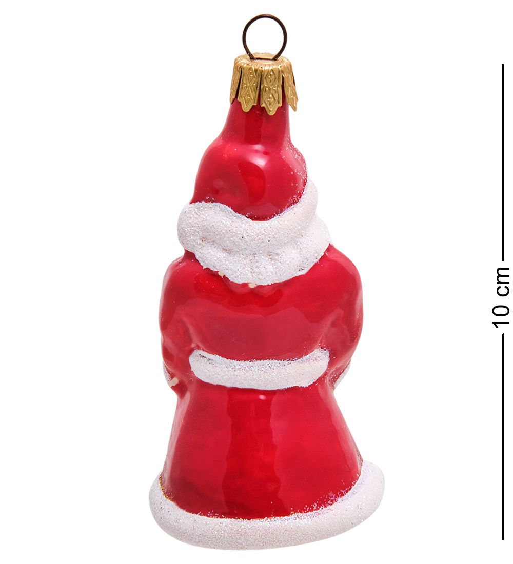 Элита НФ-203 Фигурка «Дед Мороз с подарками» ёлочное украшение