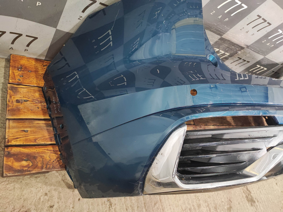 Бампер задний Geely Monjaro 21-нв Б/У Оригинал 6044124500