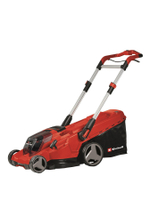 Газонокосилка аккумуляторная 2х18V Einhell Profi GE-CM 36/41 Li б/щ 41см 50л 15кг без АКБ и ЗУ