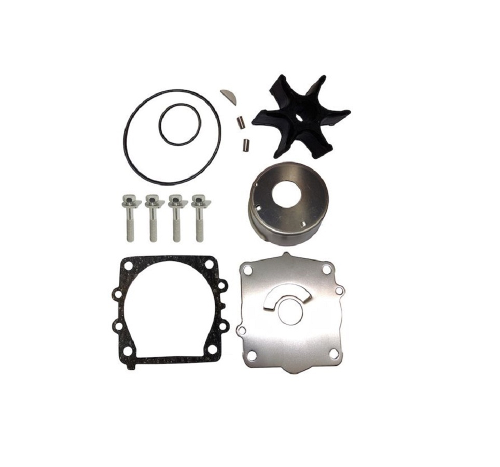 Рем.комплект водяной помпы Kacawa для YAMAHA F75-130