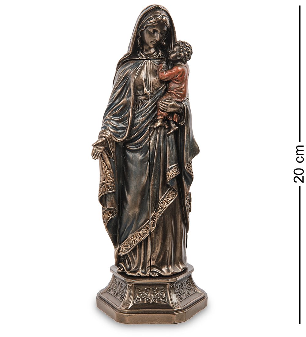 Veronese WS-1122 Статуэтка-полиптих «Рождество Христово»