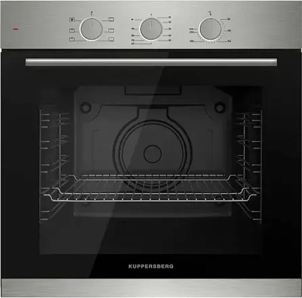 Встраиваемый электрический духовой шкаф Kuppersberg HF 603 BX