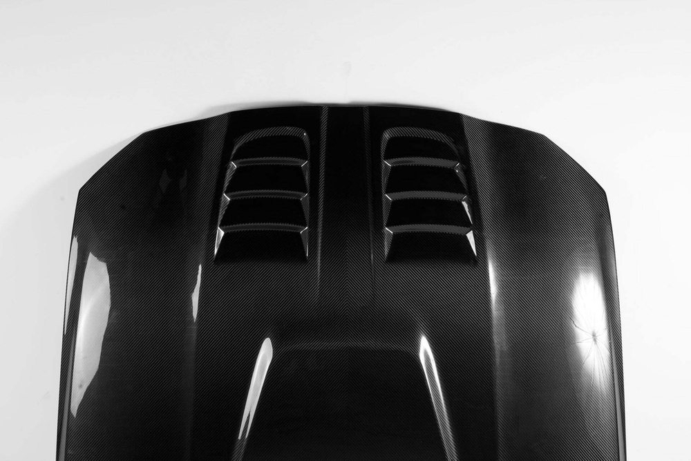 Карбоновый капот в стиле CSL GP для BMW G82 M4 2020+ БМВ