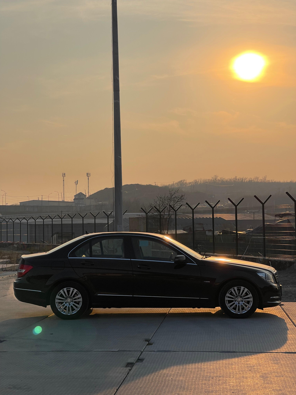 Mercedes-Benz C200, 2011