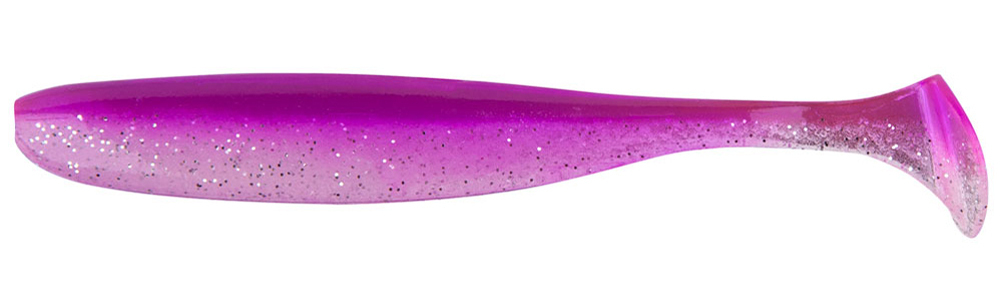 Приманка силиконовая Keitech Easy Shiner 2" #PAL03T Ice Chartreuse