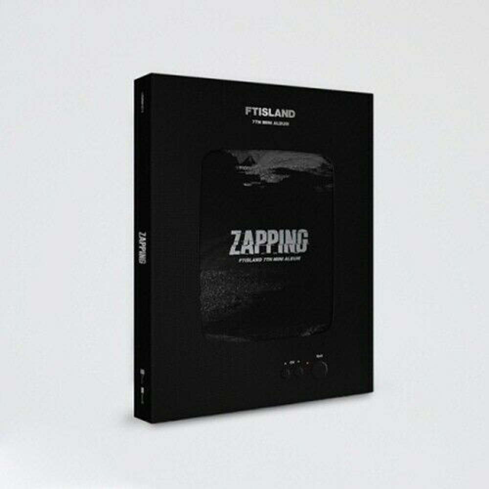 Альбом FTISLAND - Zapping 7th Mini Album