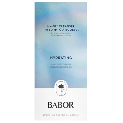 Фитоактив Babor Hydrating Hy-Ol Cleanser Phyto Hy-Ol Booster