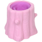 Игрушка «Бурундучок в пеньке», 6 см, микс СТИКЕР НА ВЛОЖЕНИЕ