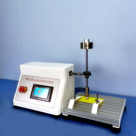 TABER 5750 linear abraser