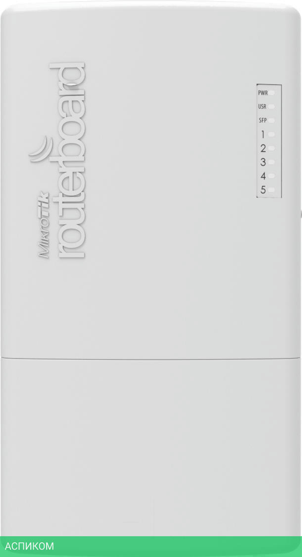 Маршрутизатор MikroTik 1000M (RB960PGS-PB)