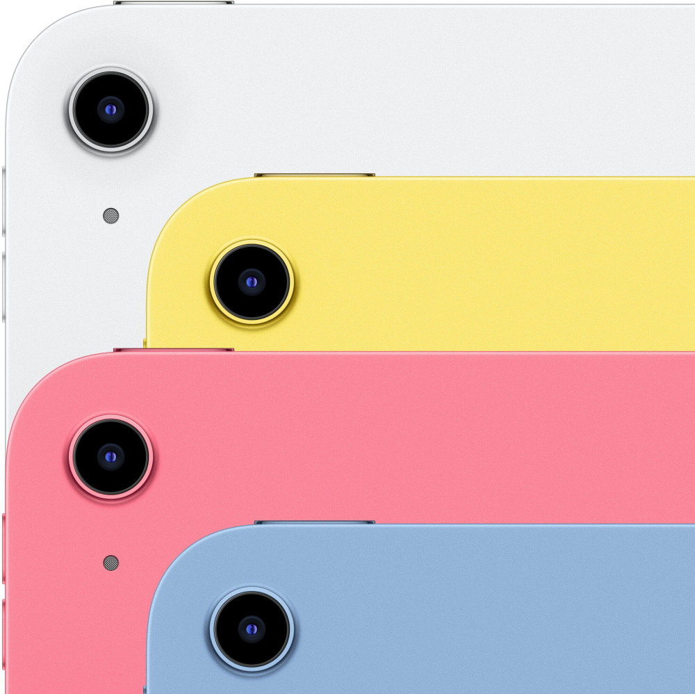 10.9" Планшет Apple iPad 10.9 2022, 64 ГБ, Wi-Fi, iPadOS, синий