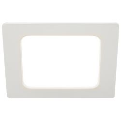 Светильник светодиодный встраиваемый ЭРА LED 18-12-4K квадратный 12Вт 4000К | Downlight