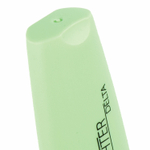 Текстовыделитель BRAUBERG "DELTA PASTEL" МЯТА линия 1-5 мм (24 штуки в упаковке)