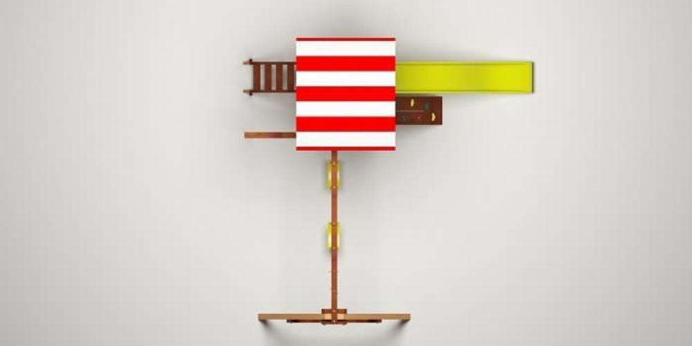 Детская площадка Савушка "4 сезона" - 2