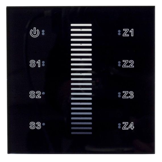 Панель управления Arlight SR-2300TS-IN Black 020240