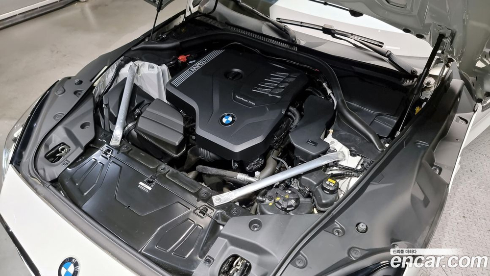 BMW Z4 (G29) sDrive20i M Sports (08.2021)