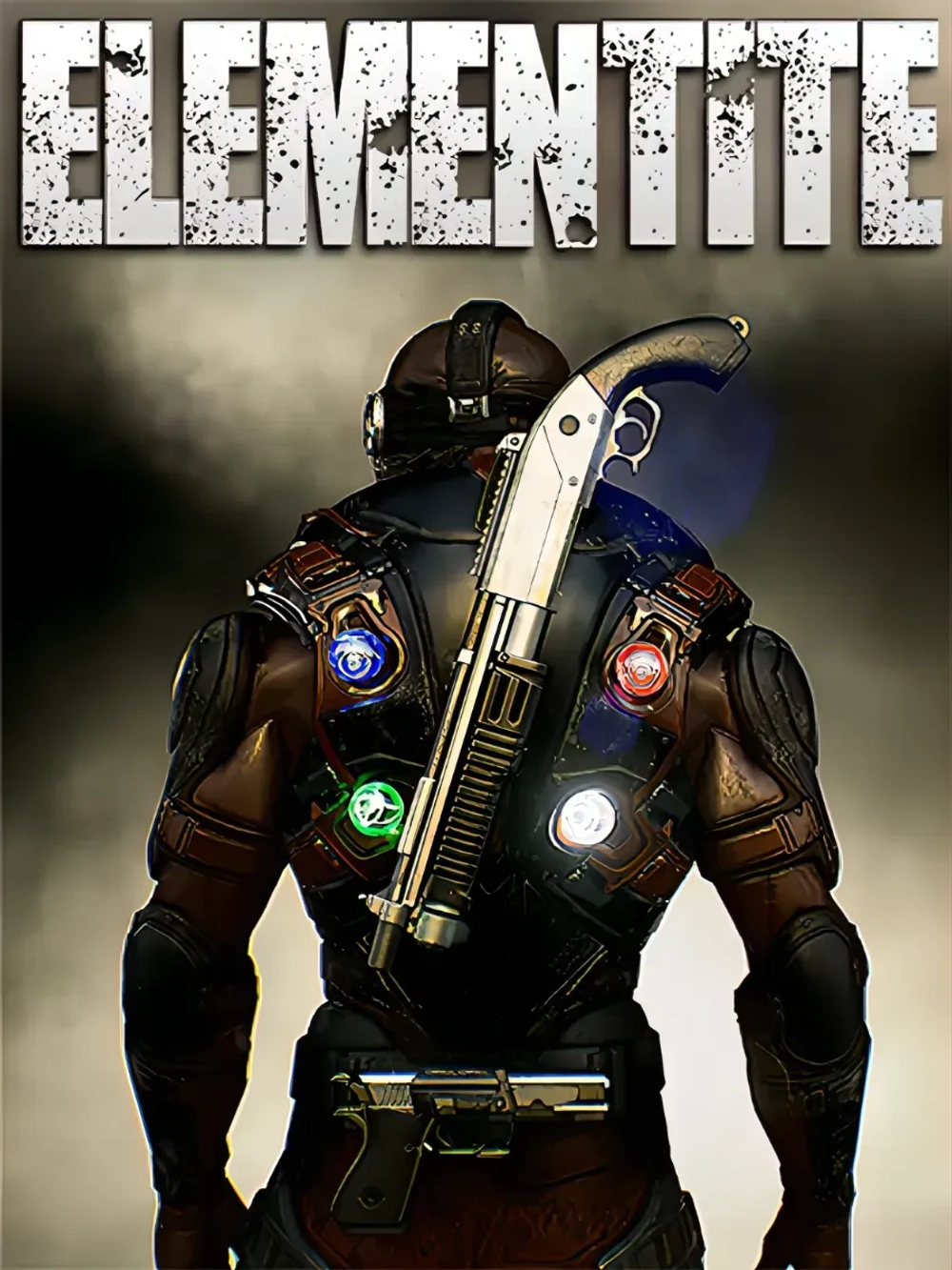 Elementite, игра для ПК (на флешке USB)