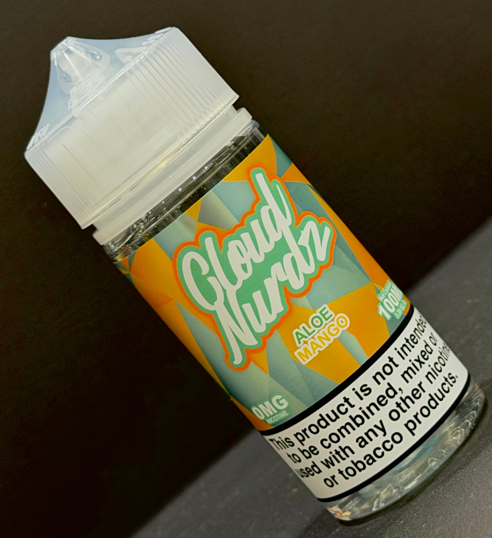 Flavour Concentrate Cloud Nurds Nic Free 100 ml