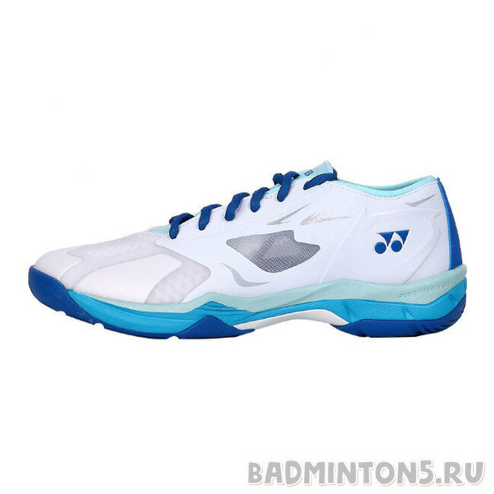 Кроссовки для бадминтона  YONEX SHB-001 CR Men (White+Blue)