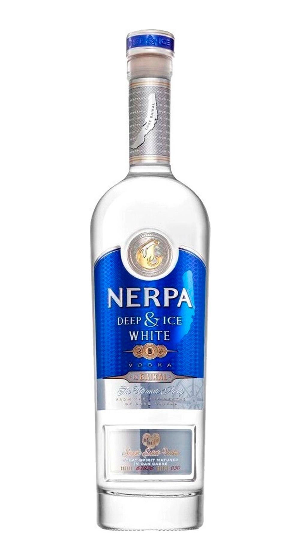 Nerpa Deep & Ice White 0.7л