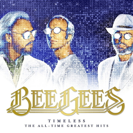BEE GEES - TIMELESS - THE ALL-TIME GREATEST HITS (2LP)