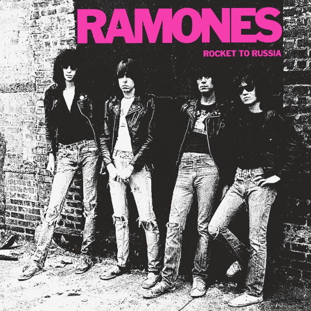 Ramones / Rocket To Russia (40th Anniversary Edition)(CD)