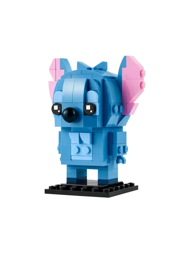 Конструктор BrickHeadz 40674 Стич