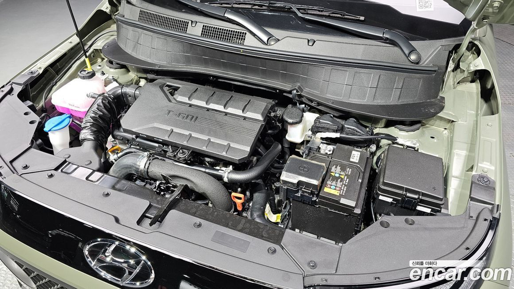 Hyundai Casper Turbo The Essential (06.2023)