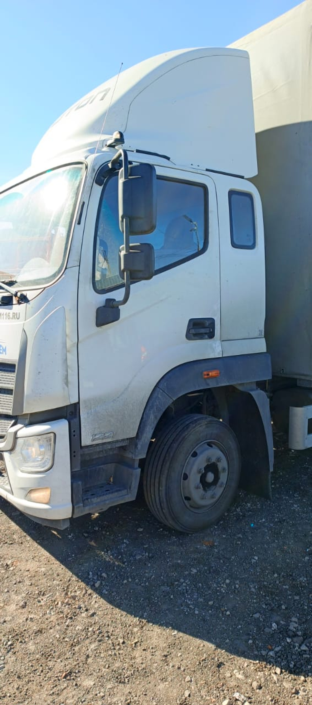 Foton AUMAN 4x2 Бортовой (Евроборт) 47FM2C (Евроборт, Дизельный, 4.5 л, 209 л.с. МТ)