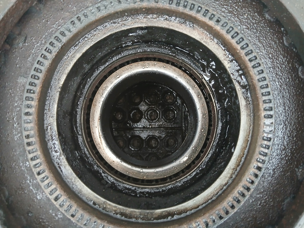 Ступица задняя 2019г