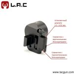 Адаптер приклада Трак gen 2, L.A.C.