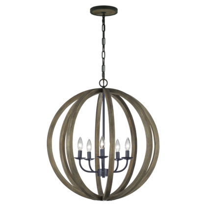 Светильник Visual Comfort Allier Medium Pendant