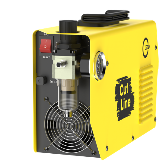 Аппарат плазменной резки START CutLine 40 5ST41