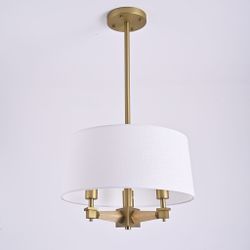 Люстра На Штанге Jorgenson White By Imperiumloft