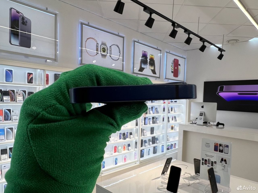 iPhone 12 Mini, 128 ГБ б/у