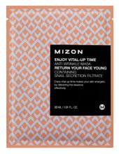 Тканевая маска Mizon Enjoy Vital-Up Time Anti Wrinkle 30 мл