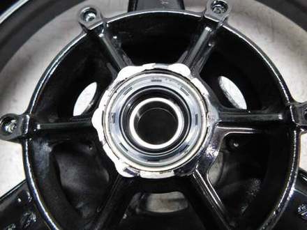 Колесо переднее Yamaha YZF-R1 4XV 98