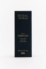 ZARA | SENSUAL VANILLA 80 МЛ